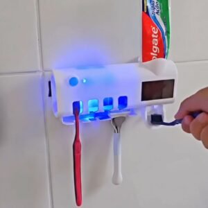Kit Completo para Higiene Bucal da Família
