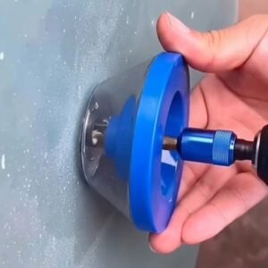 Coletor de poeira para Máquina de Furar