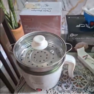 Panela Elétrica a Vapor 1L