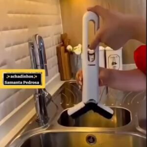 Rodo Mini Mop Mágico Retrátil