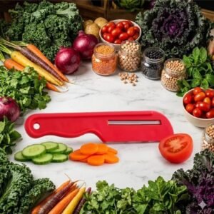 Fatiador E Descascador De Legumes