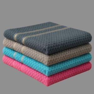 Kit 2 Toalha de Banho Gigante Premium Grande 80x180 cm