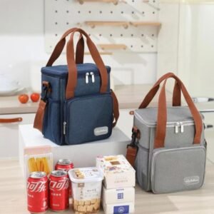 Bolsa Térmica Portátil de Camada Única