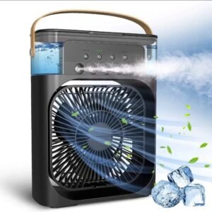 Climatizador e Ventilador Portátil