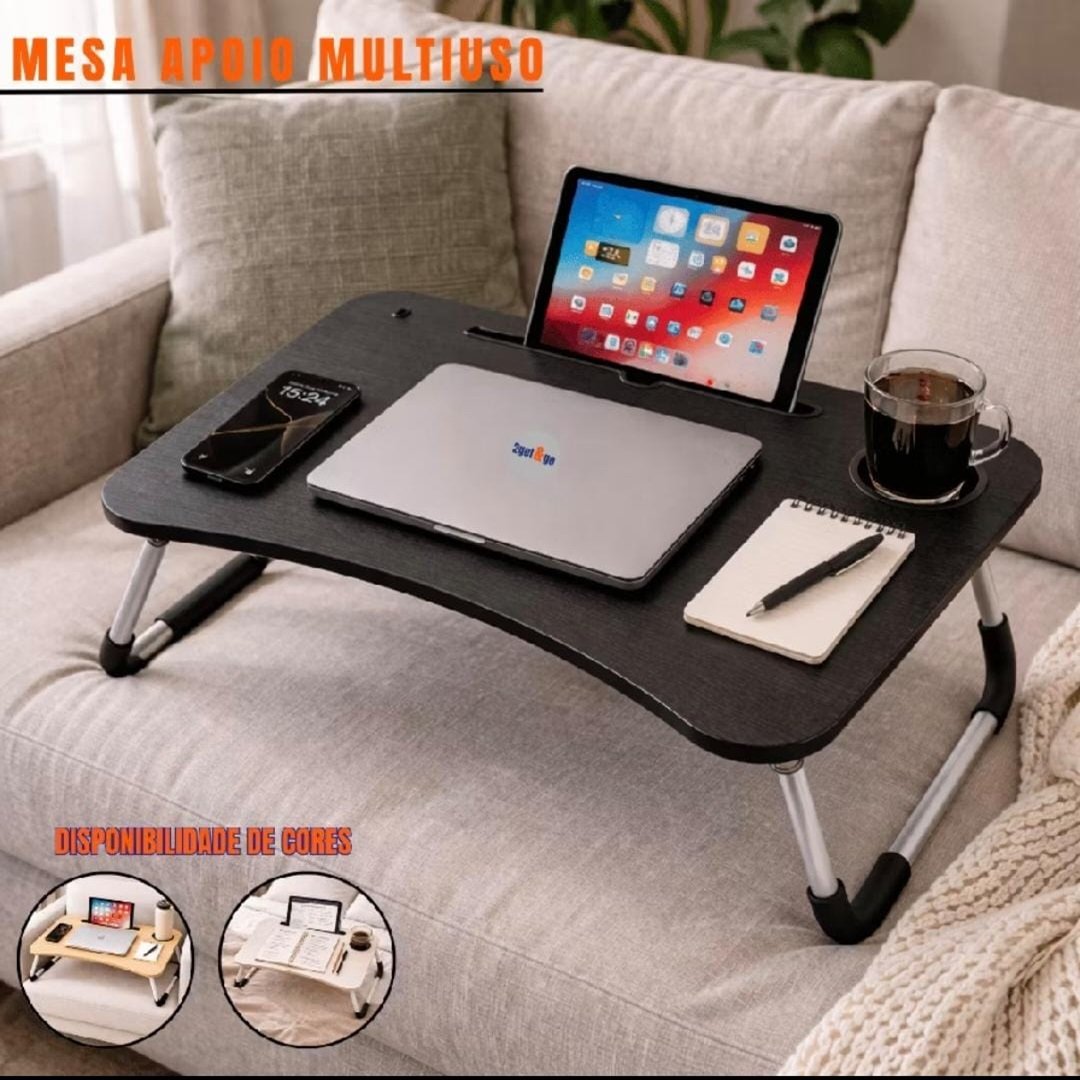 Mesa Portátil Premium para Notebook